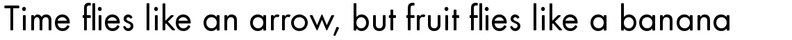Futura Round Book