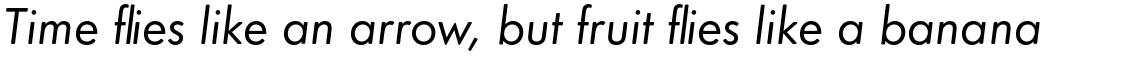 Futura Round Book Oblique