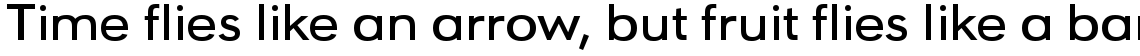 URW Geometric Extended SemiBold