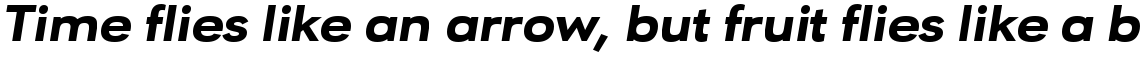 URW Geometric Extended Heavy Oblique