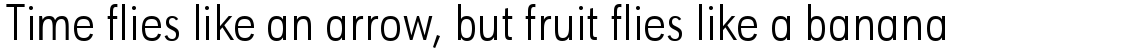 URW Geometric Condensed Light