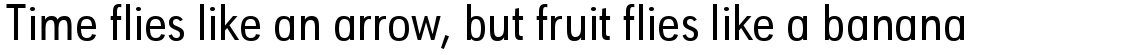 URW Geometric Condensed Regular