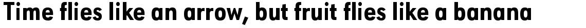 URW Geometric Condensed ExtraBold
