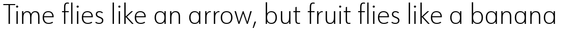URW Form SemiCondensed ExtraLight