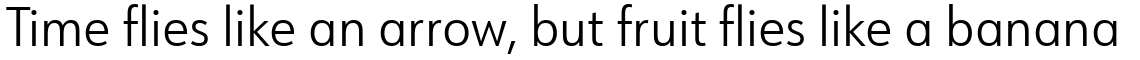 URW Form SemiCondensed Light