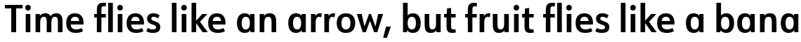URW Form SemiCondensed Demi
