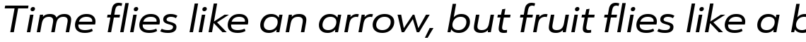 URW Form Expand Regular Italic