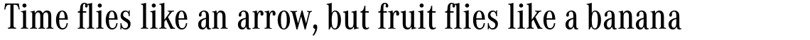 Corporate A Pro Condensed Medium