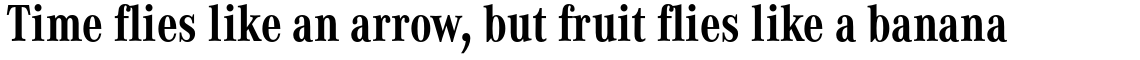 Corporate A Pro Condensed Bold