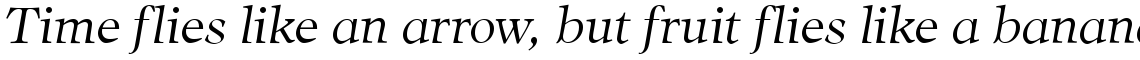 URW Adroit light italic
