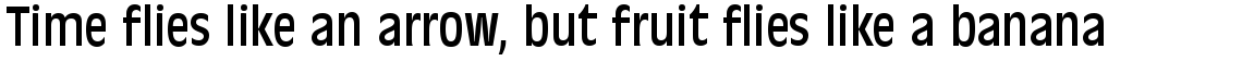 Antique Olive Regular Condensed