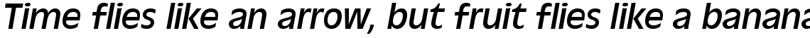 Antique Olive Regular Italic