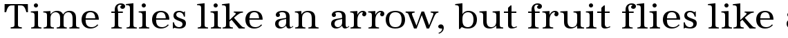 URW Antiqua 2015 regular