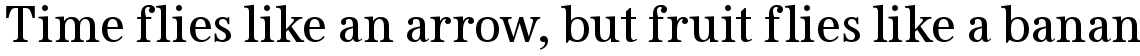 URW Antiqua 2015 regular condensed