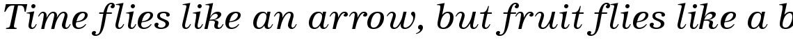 URW Antiqua 2015 regular italic