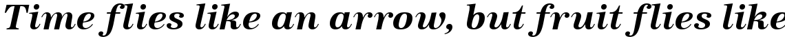 URW Antiqua 2025 bold italic