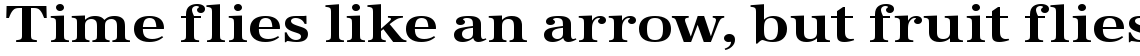 URW Antiqua bold extra wide