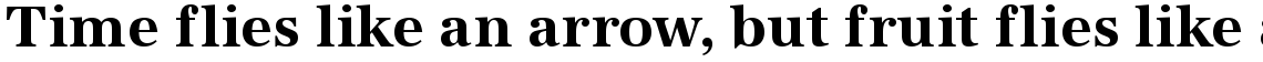 URW Antiqua bold narrow