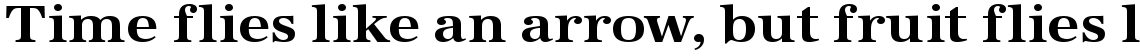 URW Antiqua bold wide