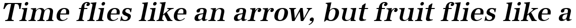 URW Antiqua medium narrow oblique