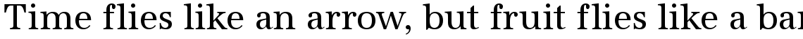 URW Antiqua regular extra narrow