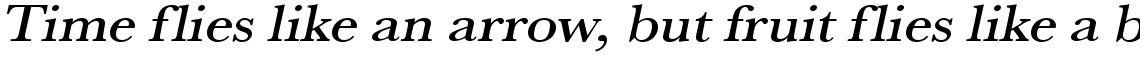 URW Baskerville medium extra wide oblique