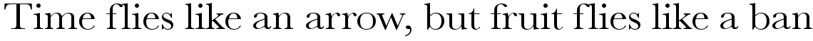URW Baskerville regular extra wide