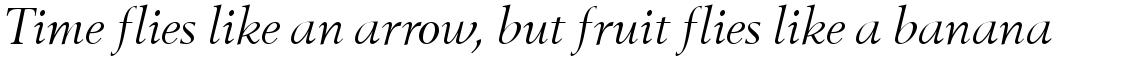 Berling regular italic