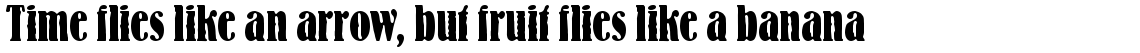 Bernhard Antique bold condensed (D)