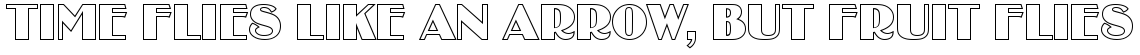 Binner PosterOutline standard (P)