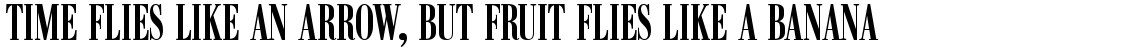 Bodoni Antiqua Compress demi bold (D)