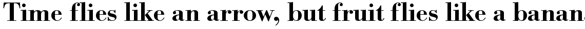 URW Bodoni medium