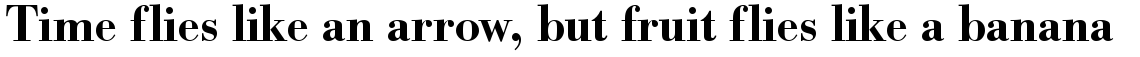 URW Bodoni medium narrow