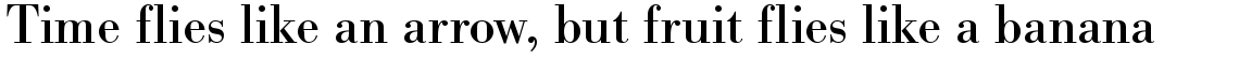 URW Bodoni regular narrow