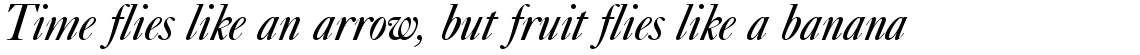 Caslon 540 italic (D)