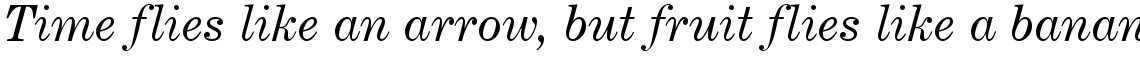 Century Expanded regular italic