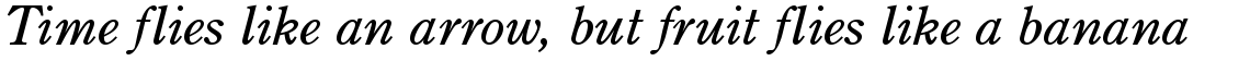 Century Old Style regular italic
