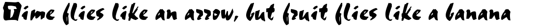 Choc Initials standard (D)