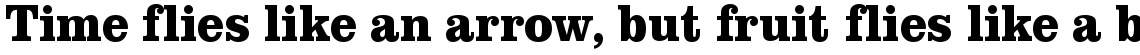 URW Clarendon bold extra narrow