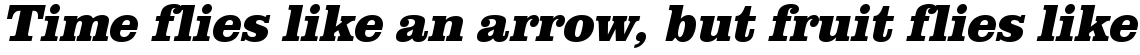 URW Clarendon extra bold narrow oblique