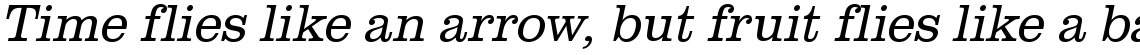 URW Clarendon light narrow oblique