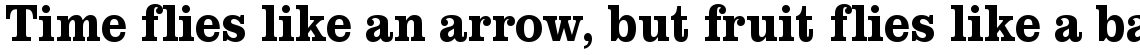 URW Clarendon medium extra narrow
