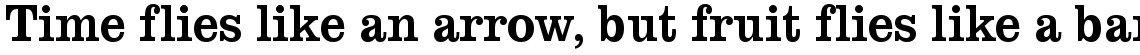 URW Clarendon regular extra narrow