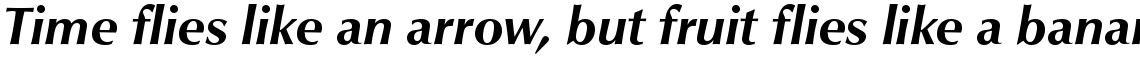 URW Classico bold italic