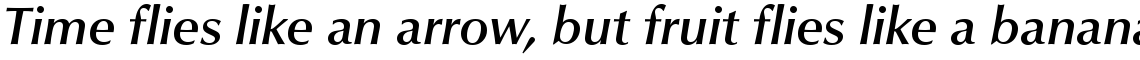 URW Classico medium italic