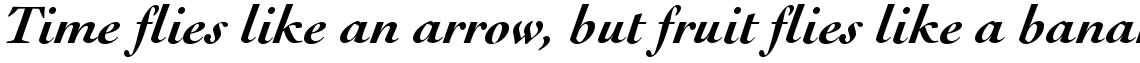 URW Cochin bold italic