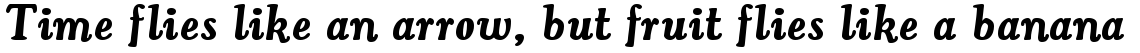 URW Cooper Old Style demi italic