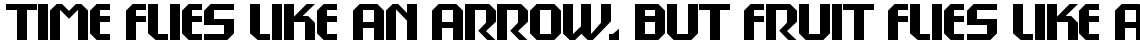 Dex Gothic Solid standard (D)