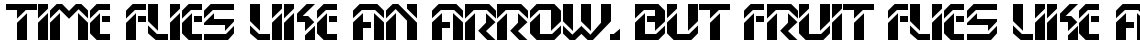 Dex Gothic standard (D)
