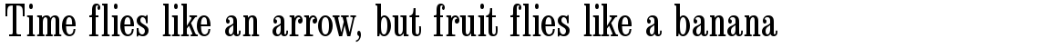 Egizio condensed